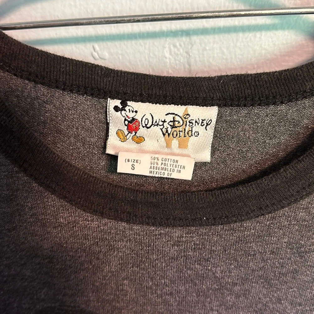 Walt Disney World, Mickey Mouse top size small - Picture 3 of 4